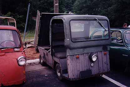 cushman truckster