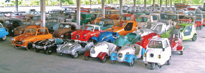 microcar museum