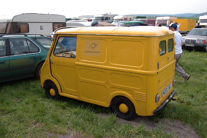 Ralf's Transporter 2002