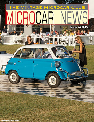 Microcar News current issue