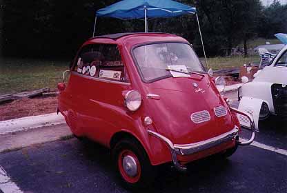 red isetta 300