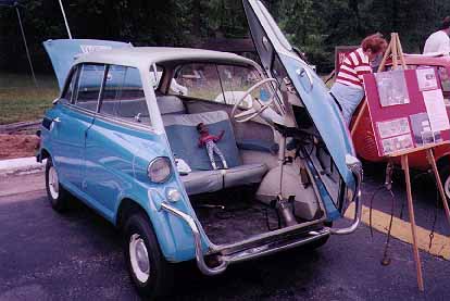 bmw 600