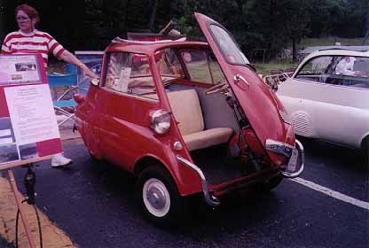 Isetta convertible