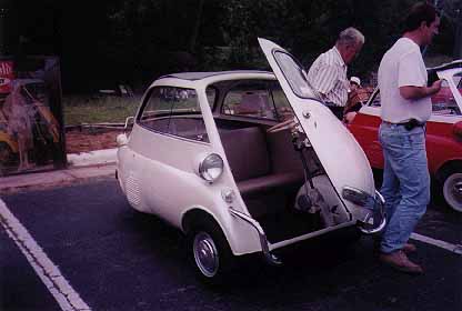 my isetta