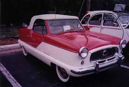 60 Nash metropolitan