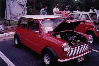 Austin Mini Cooper