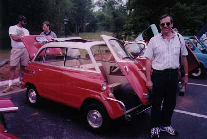 BMW 600