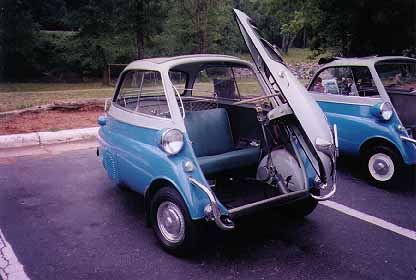yet another isetta