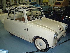 1956 Mochet Berline CM 125 Y