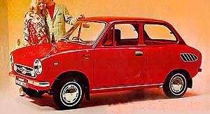 Suzuki Fronte